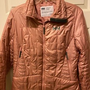 Helly Hansen down jacket